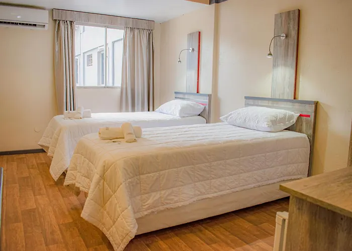 Hotel Rio Dorado