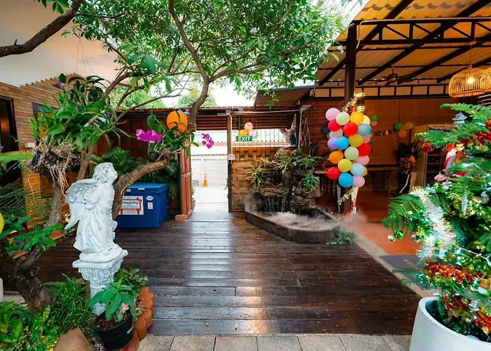 Amit Resort 51 Hua Hin