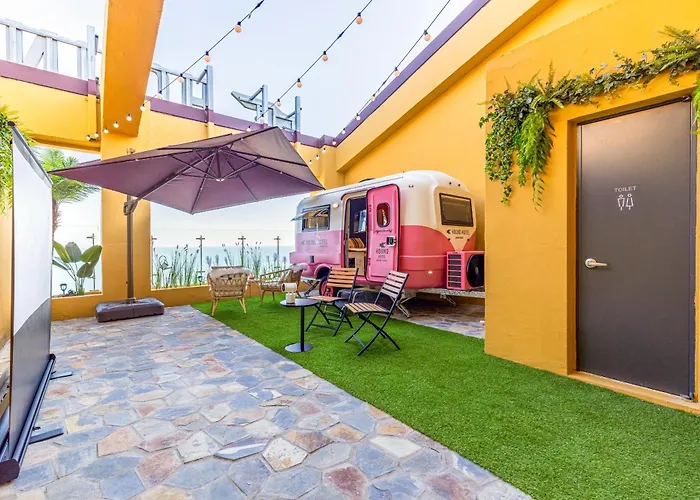 Hound Hotel Ulsan