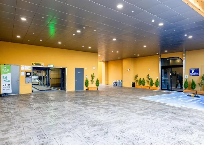 Hound Hotel Ulsan