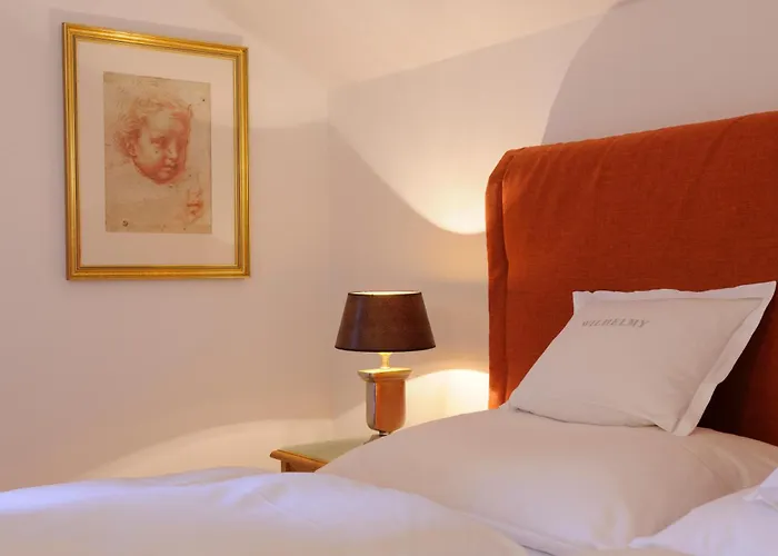 Boutique Hotel Relais Chalet Wilhelmy