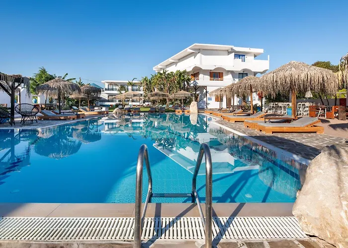 Aquarius Beach Hotel Faliraki