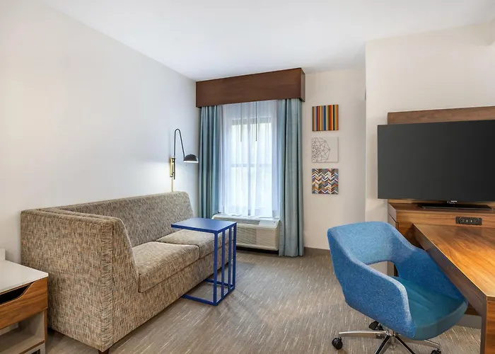 Hampton Inn Petersburg-Fort Lee