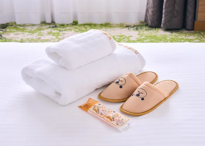 Hotel Nikko Kumamoto