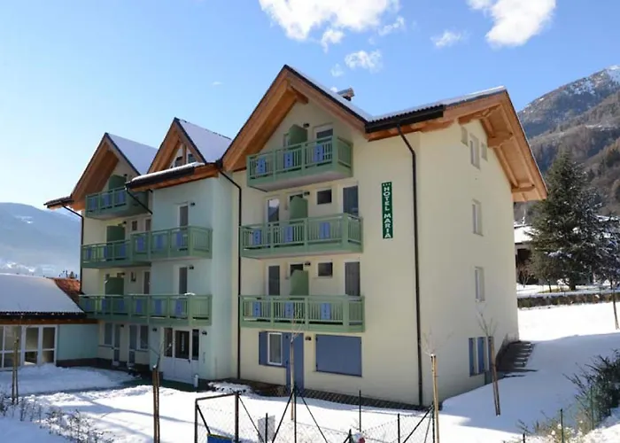 Hotel Garni Maria
