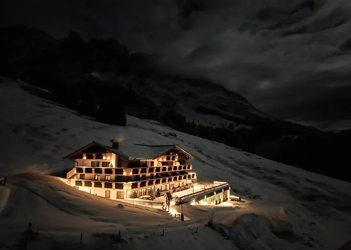 Alpengasthof-Hotel Kopphütte