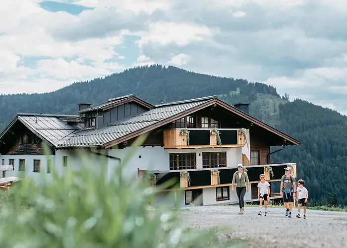Alpengasthof-Hotel Kopphuette