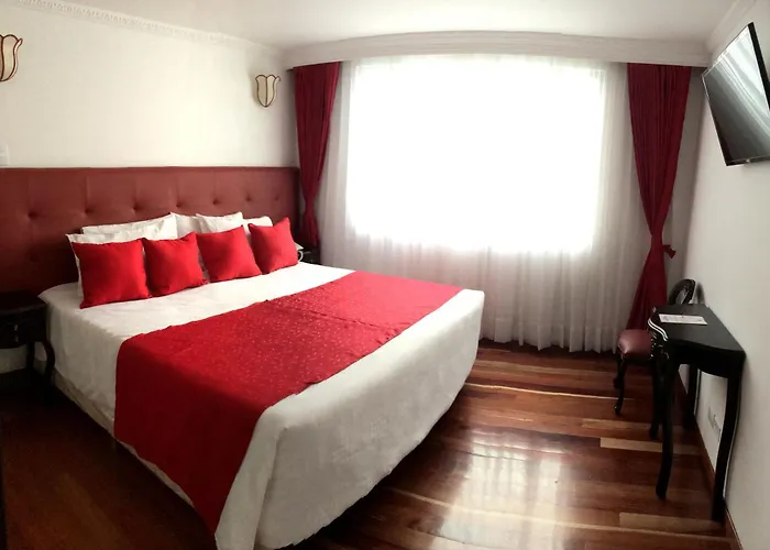 Hotel Boutique Feria Internacional