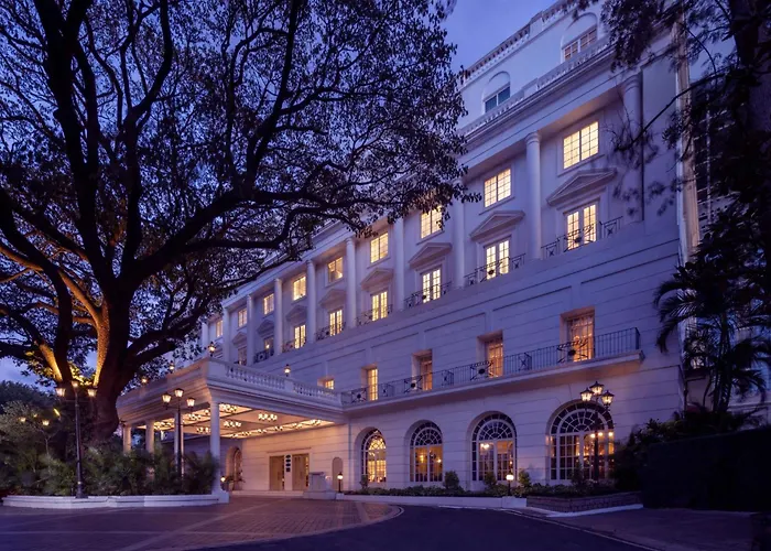 Itc Windsor, A Luxury Collection Hotel, Bengaluru