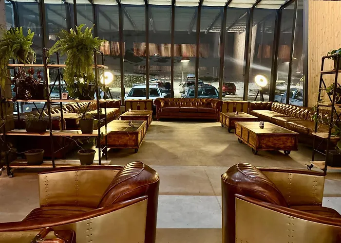 Gudauri Loft Hotel