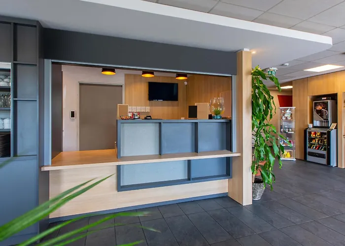 B&B Hotel Chartres Oceane
