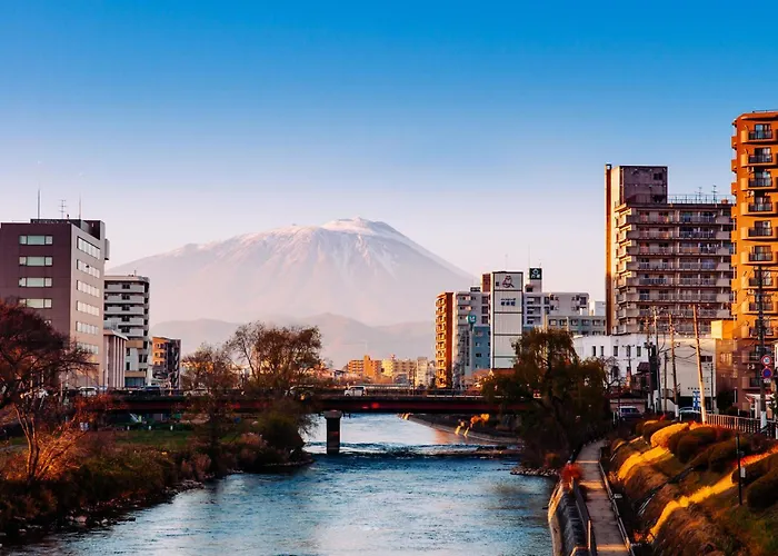 Four Points Flex By Sheraton Morioka