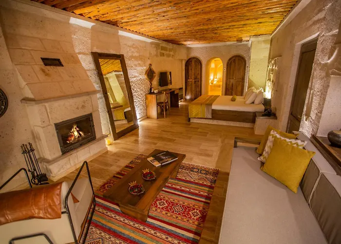 Nino Cave Suites