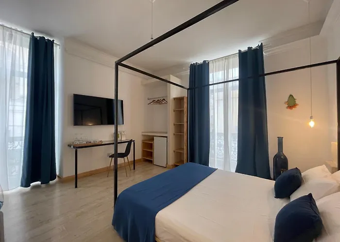 Bed and Breakfast Casa Manfredi D'Angiò Manfredonia