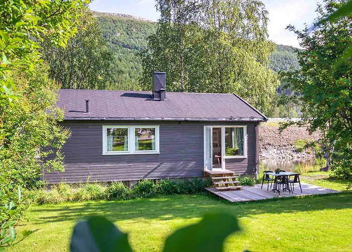 Krokstrand Fjellpark As