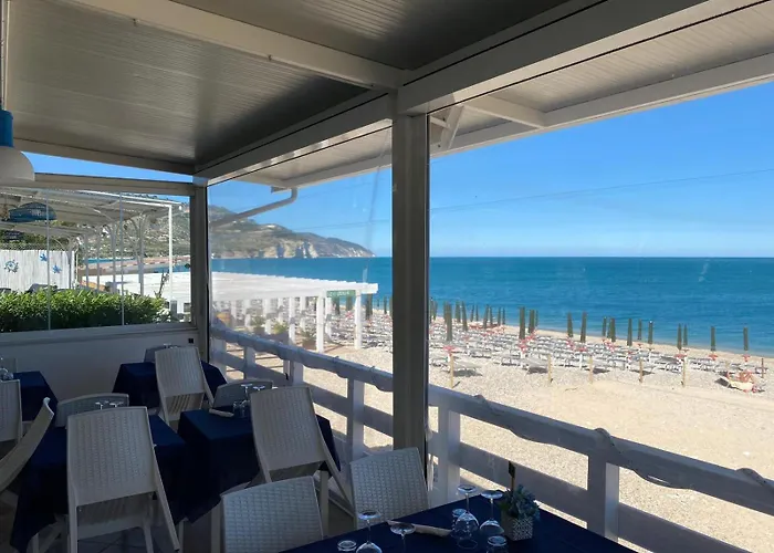 B&B direttamente sul mare da Antonino
