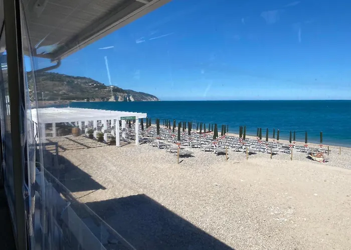 B&B direttamente sul mare da Antonino
