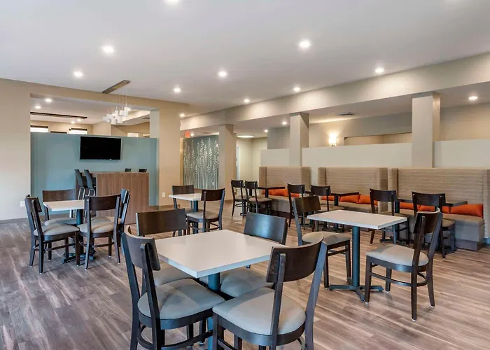 Mainstay Suites Georgetown Lexington North