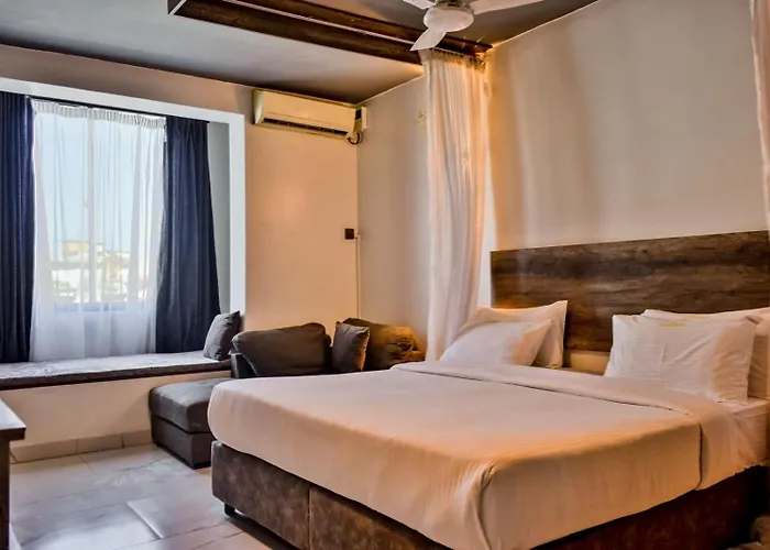 The Ivory Suites