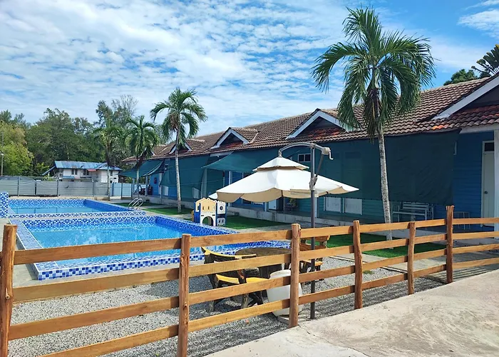 Green Forest Resort