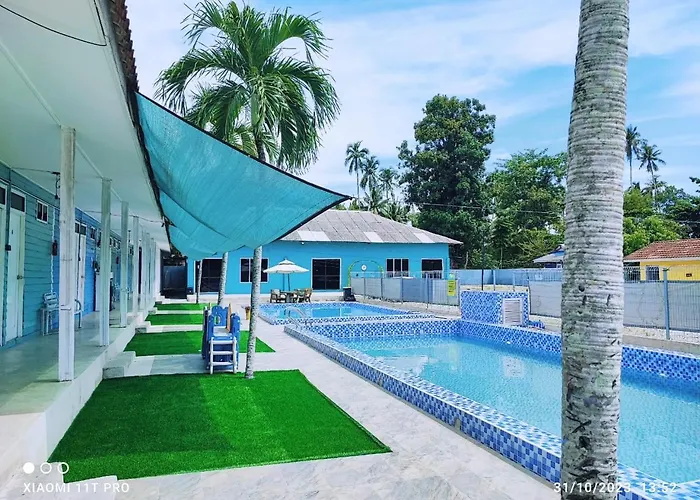 Green Forest Resort