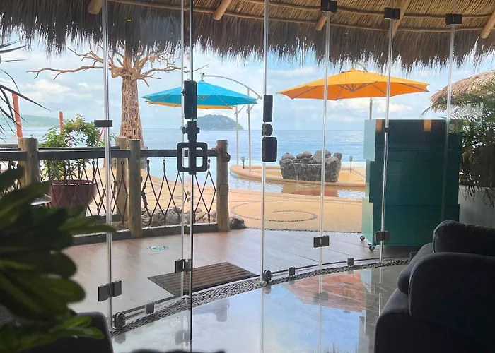 Sunset Island Villas Riviera Nayarit
