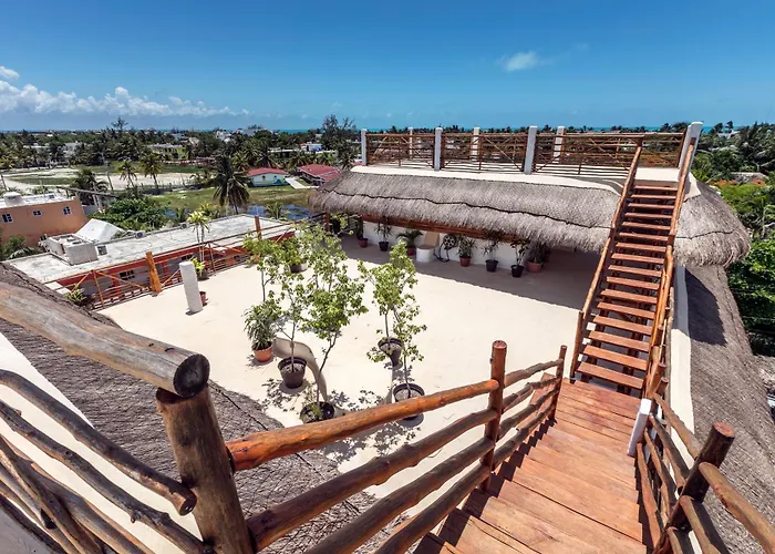 La Palma Holbox Wellnes Suites & Apartments