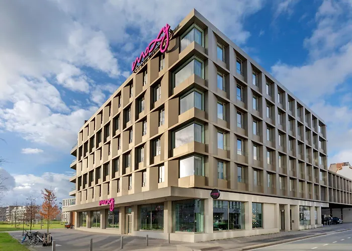 Moxy Antwerp