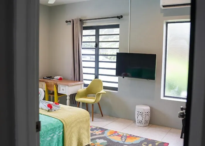 Sands Of Rarotonga Hotel