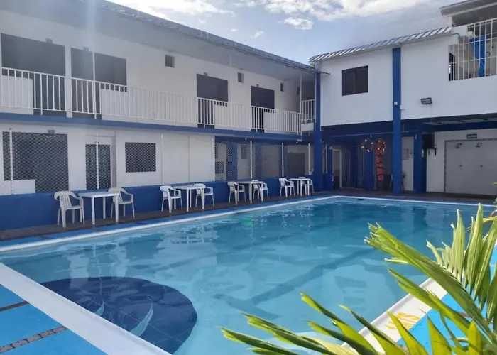 Hotel Girardot La Ciudad Del Sol