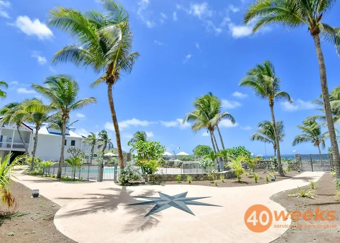 Alamanda 7 - Orient Bay Direct Beach Access