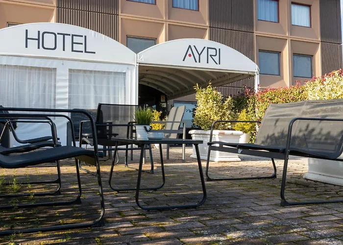 Hotel Ayri