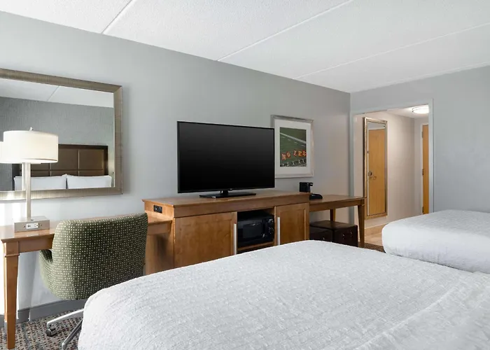 Hampton Inn Tallahassee-Central