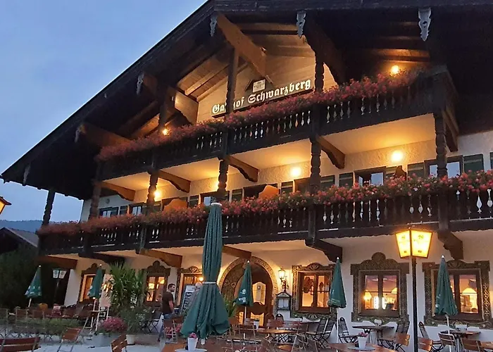 Landgasthof Schwarzberg