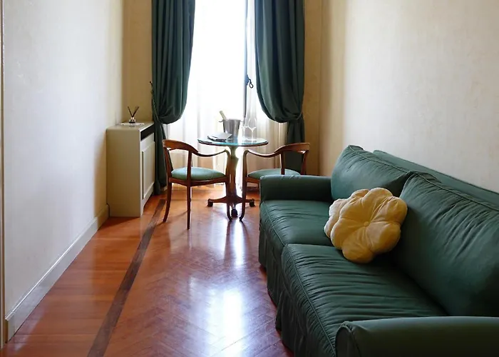 Hotel Villa La Bollina
