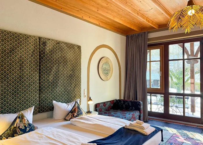 Villa Fantasia Budget Boutique Hotel