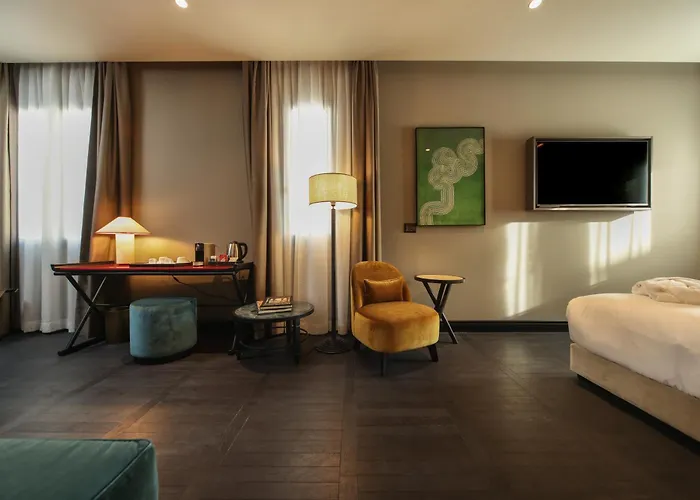U-Visionary Venezia Hotel