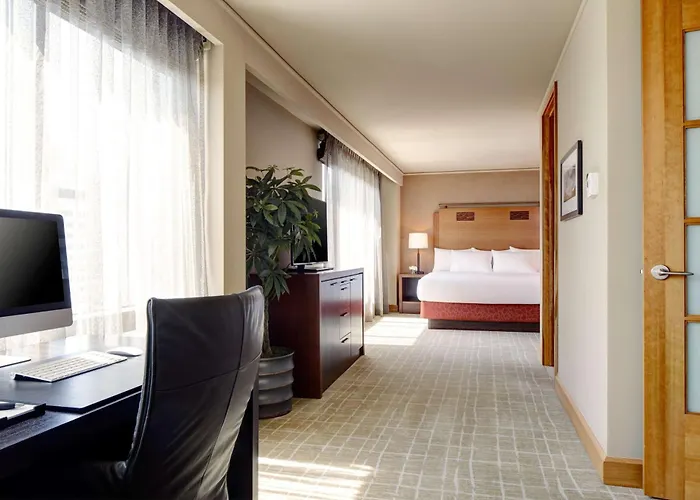 Grand Hyatt Seattle