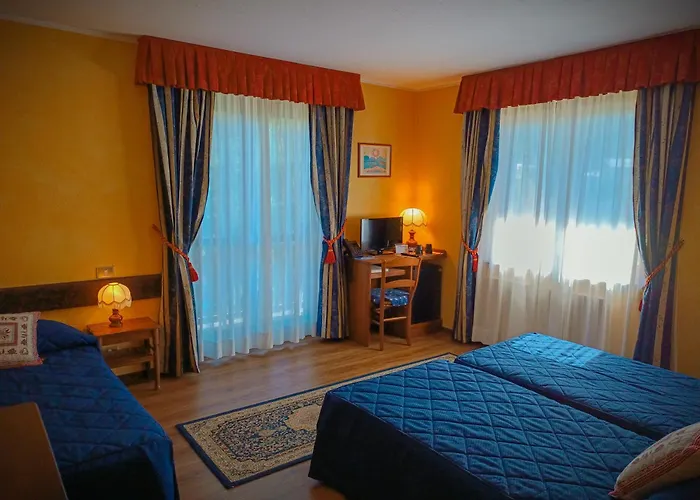 Hotel Edelweiss & Spa