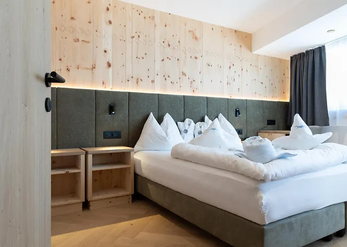 Mountain Hotel Mezdi