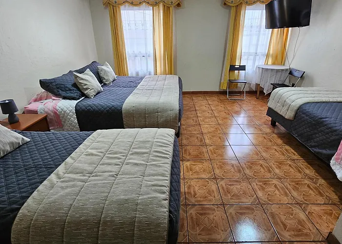 Hotel Cristobal Colon
