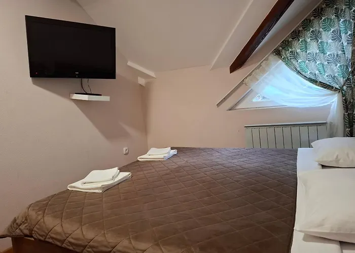 Hotel Koliba Na Grza