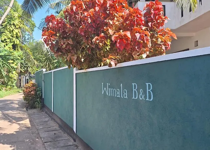 Wimala B&B