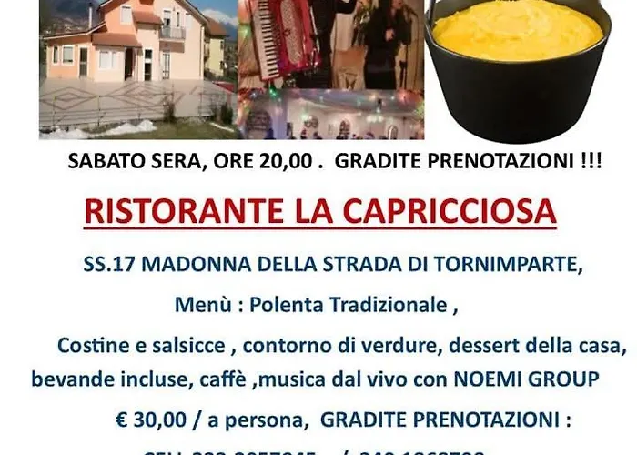 Hotel Grazia Ristorante