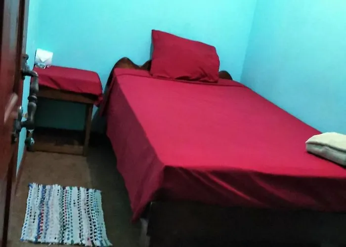Cabinas Mitchaelle'S