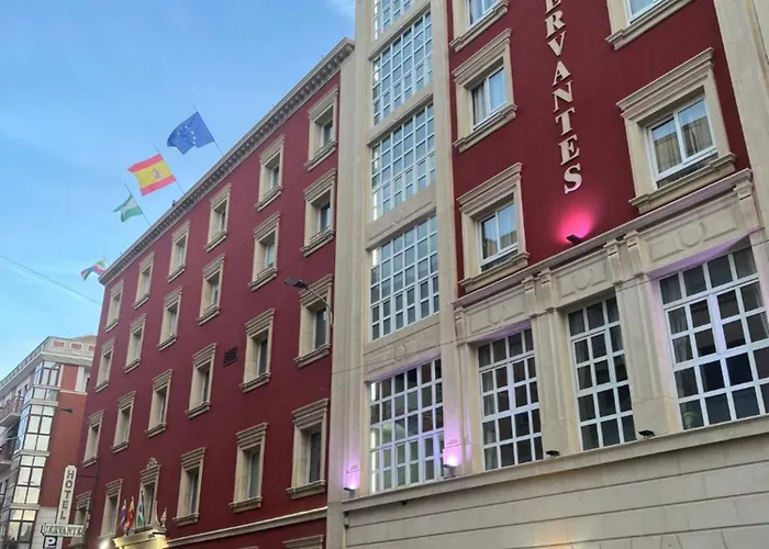 Hotel Cervantes Linares