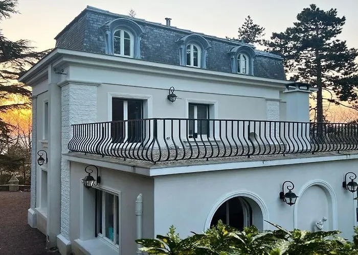Hôtel Le domaine de Montmorency
