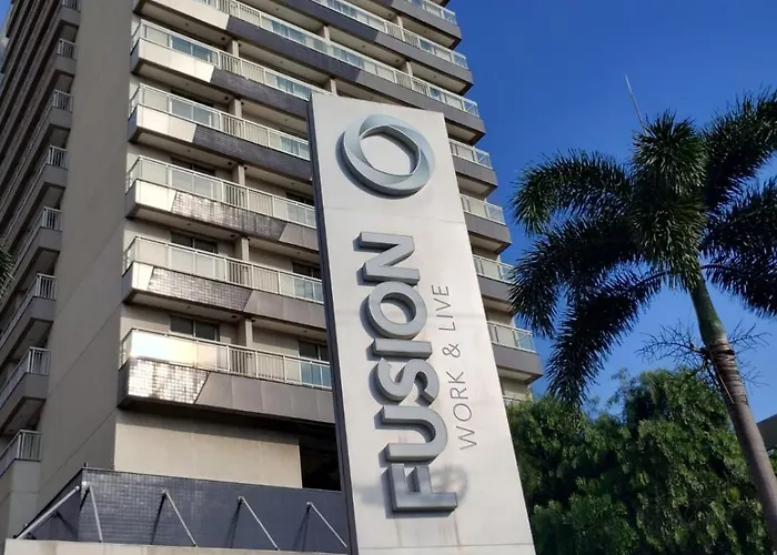 Flat Fusion Itaguaí - Conforto e Conveniência em Frente à Rodoviária, na linda Costa Verde - Sua Estadia Perfeita!
