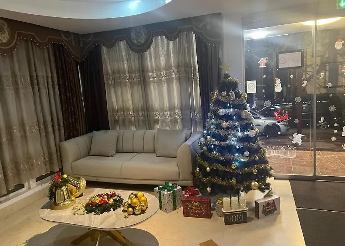 Hotel Grand Paris