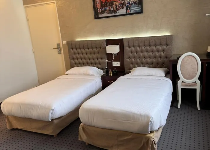 Hotel Grand Paris